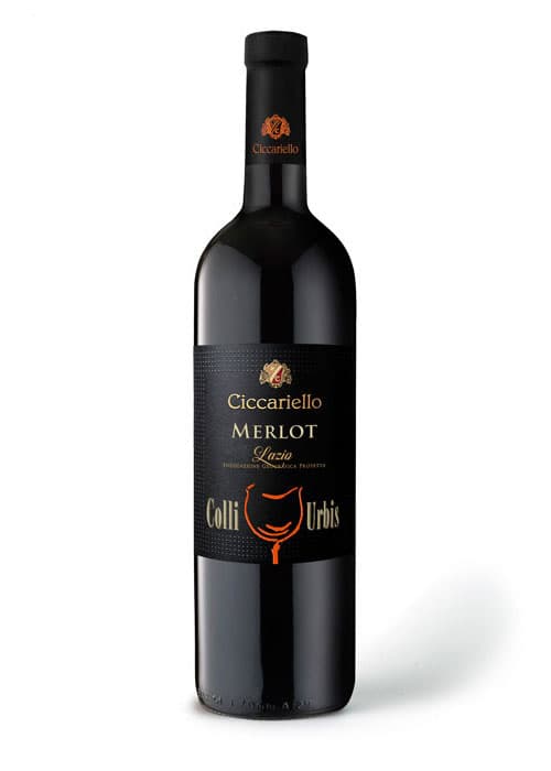 Merlot IGP Lazio